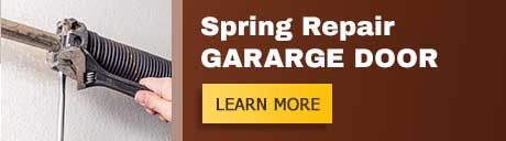 Spring Repair Doral Garage Door